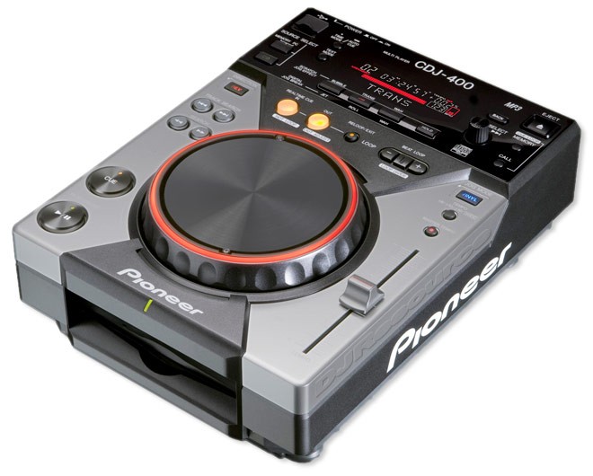 PLATINE CD PIONEER CDJ-400