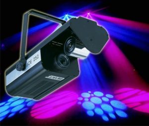 JEU DE LUMIERE NICOLS JOE SCAN 250 HSD