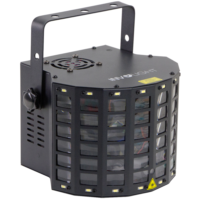 JEU DE LUMIÈRE INVOLIGHT VENTUS L