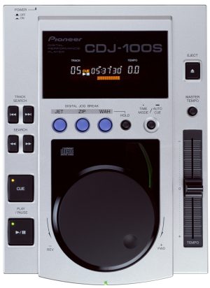 PLATINE CD PIONEER CDJ-100