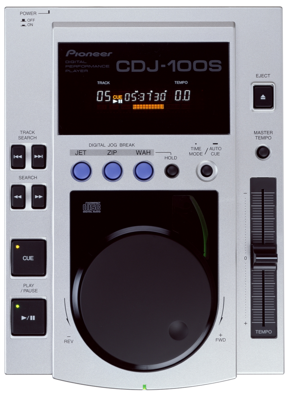 PLATINE CD PIONEER CDJ-100