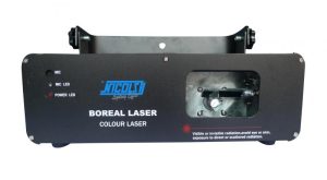 LASER RGP NICOLS BOREAL LASER