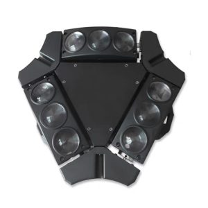 JEU DE LUMIERE LIXADA 90W 3X3
