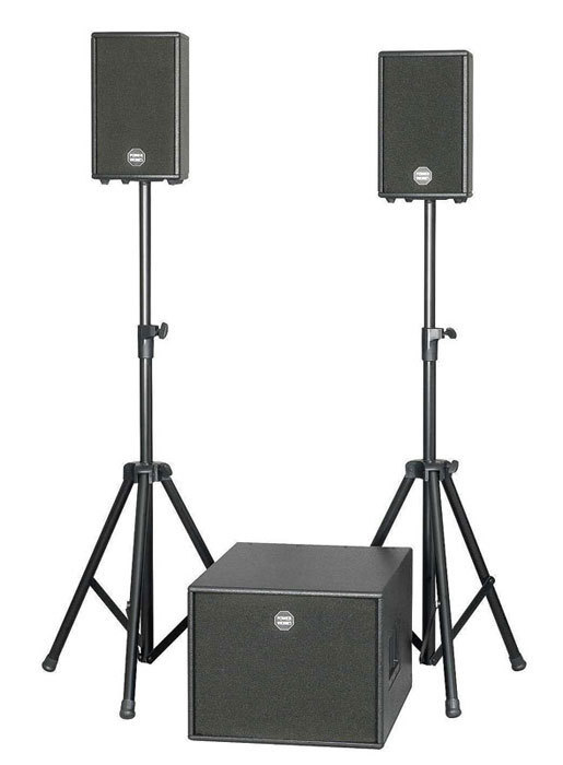 SYSTÈME SON POWER WORKS POWO 600W