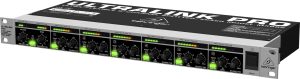SÉPARATEUR - MÉLANGEUR 8 CANAUX BEHRINGER ULTRALINK PRO
