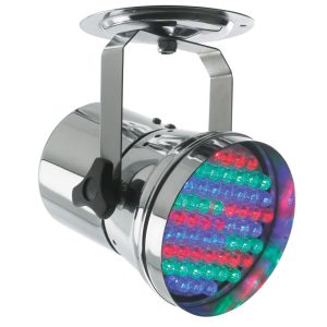 PAR 36 LED DMX