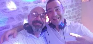 Julien et Cyrille